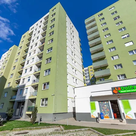 Cosyapartment * Brasov