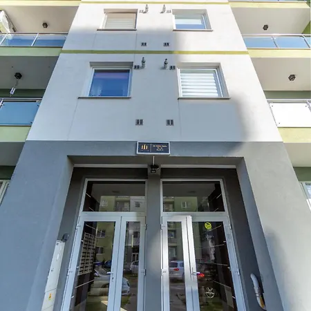 Cosyapartment Apartment Brasov
