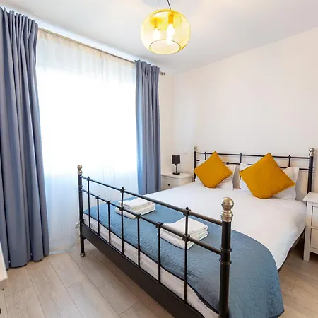 Apartment Cosyapartment Brasov